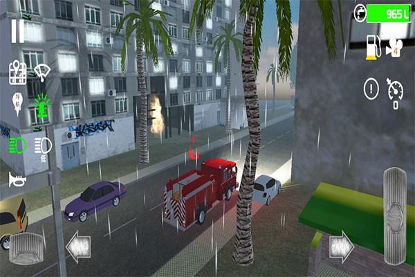 城市消防模拟(2)